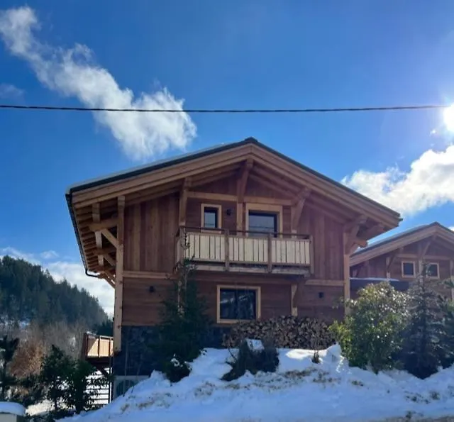 Chalet De Jade Sallanches France