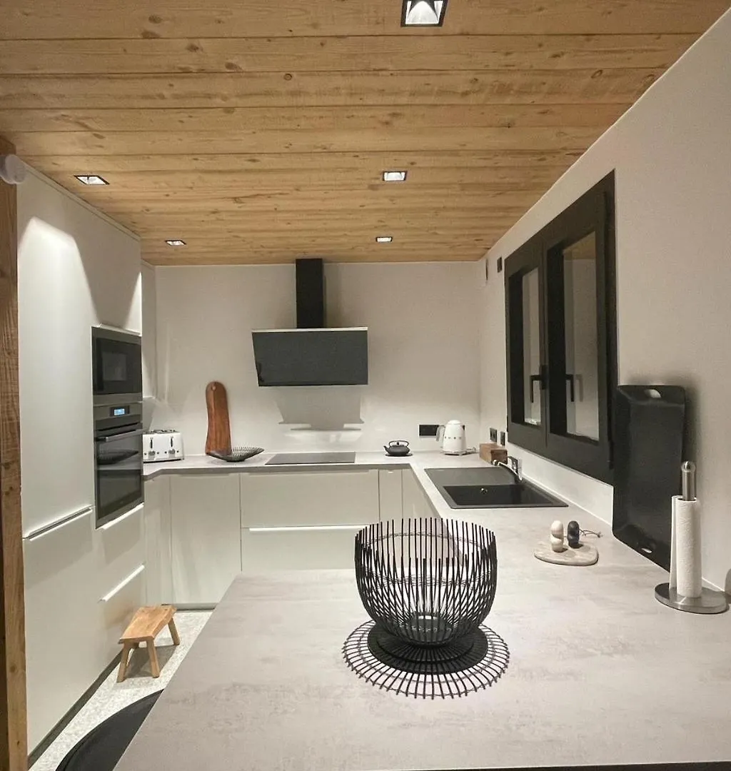 Chalet De Jade Sallanches France